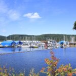 Ladysmith Harbour, Ports And Harbours, Vancouver Island, BC