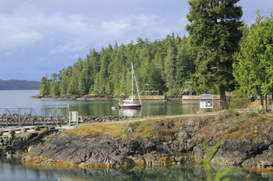 Beaver Cove, Vancouver Island, BC Beaver Cove, Vancouver Island, BC