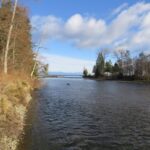 Oyster River Estuary, Vancouver Island, BC