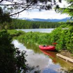 Beavertail Lake, Vancouver Island, BC
