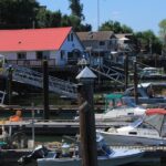 Cowichan Bay, Vancouver Island, BC