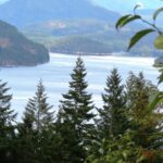 Elk Bay, Vancouver Island, BC