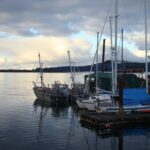 Fanny Bay, Vancouver Island, BC