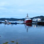 Port Hardy, Ports And Harbours, Vancouver Island, BC