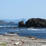 Hecht Beach, Vancouver Island, BC