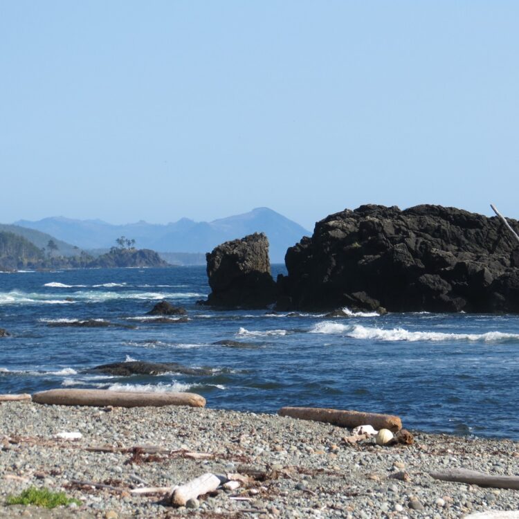 Hecht Beach, Vancouver Island, BC Beaches, Hecht Beach, Vancouver Island, BC