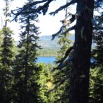 Mariwood Lake, Vancouver Island, BC