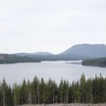 Lakes, Mohun Lake, Vancouver Island, BC