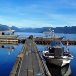 Bays, Rock Bay, Vancouver Island, BC