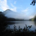 Steward Lake, Vancouver Island, BC